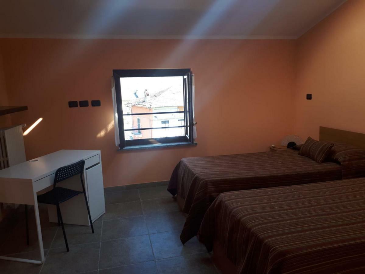 La Locanda Del Priore Vaie Luaran gambar