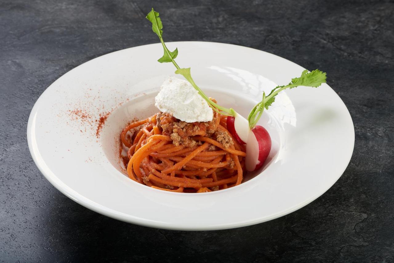 La Locanda Del Priore Vaie Luaran gambar