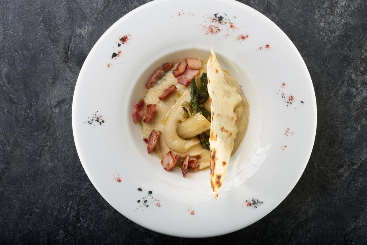 La Locanda Del Priore Vaie Luaran gambar