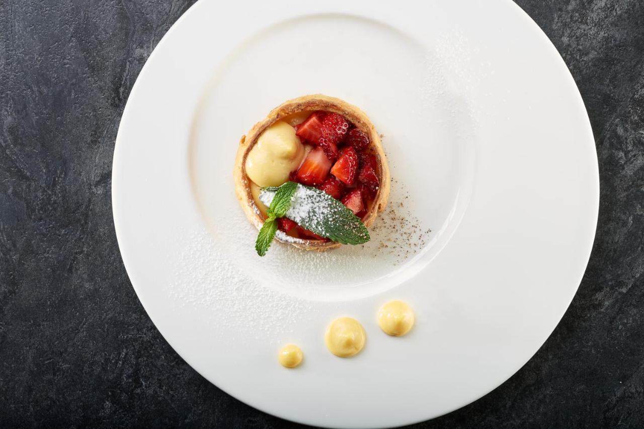 La Locanda Del Priore Vaie Luaran gambar
